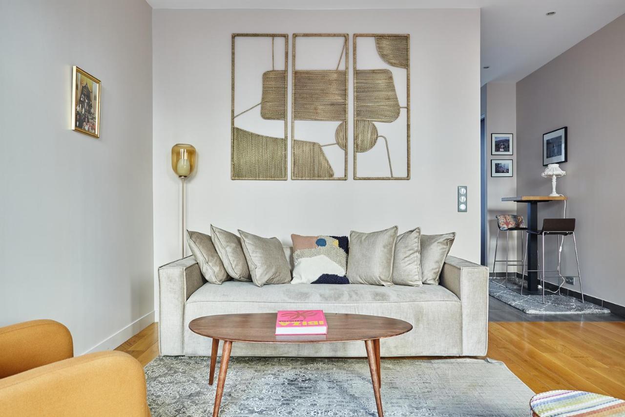 Apartment Champs Elysee By Prestige Paris