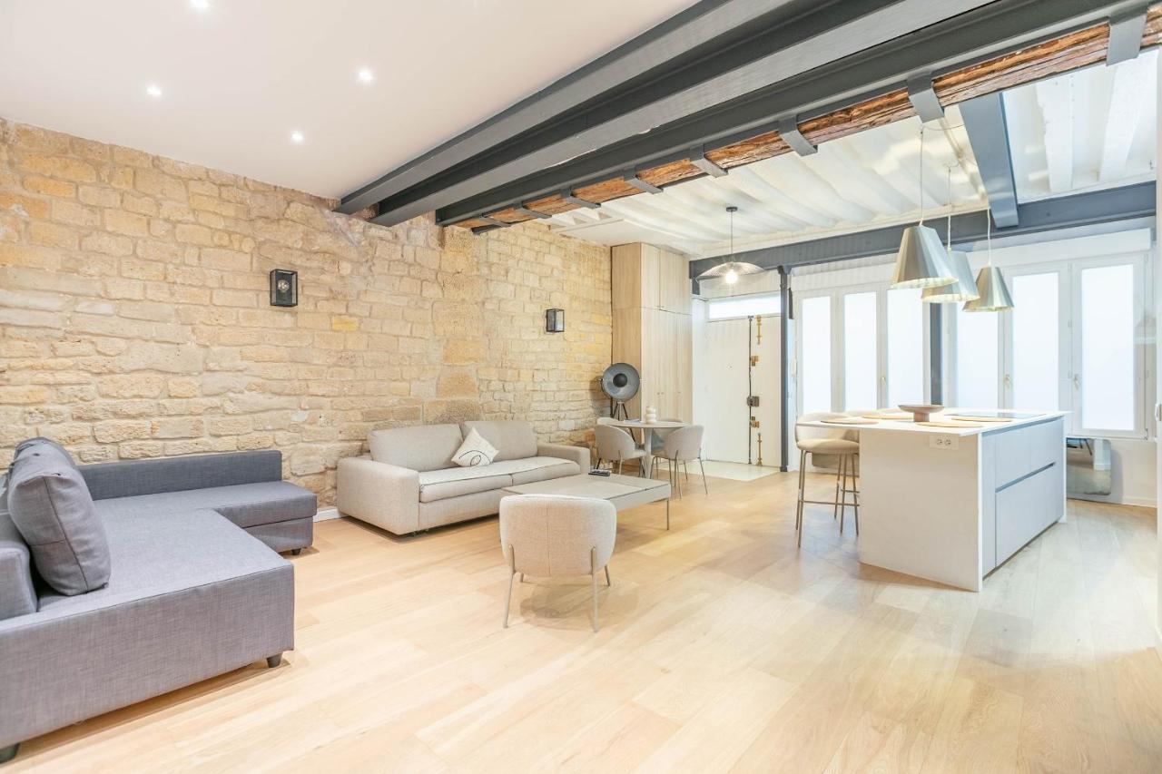 La De Montorgueil Apartment