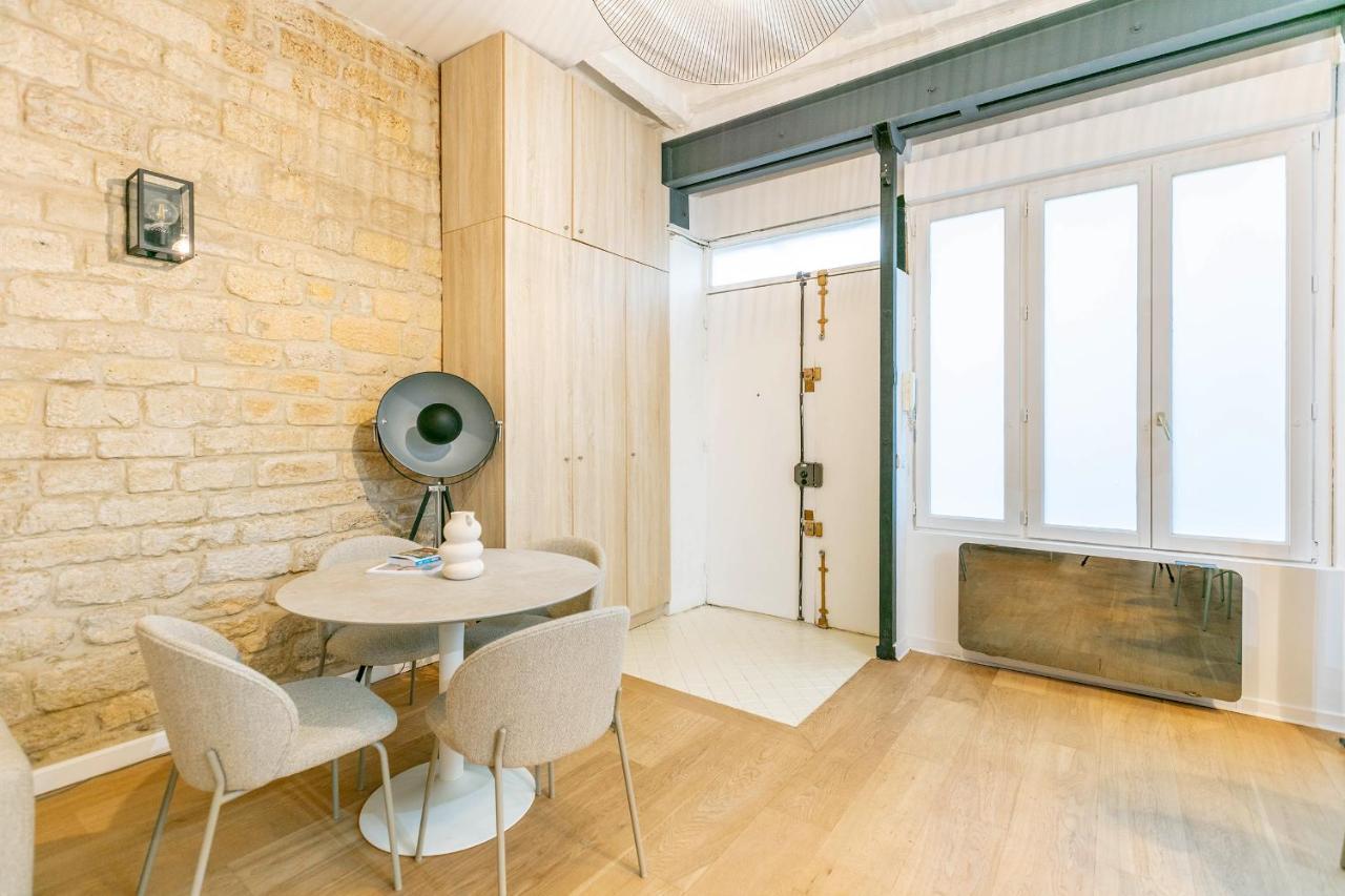 Apartment La De Montorgueil Paris