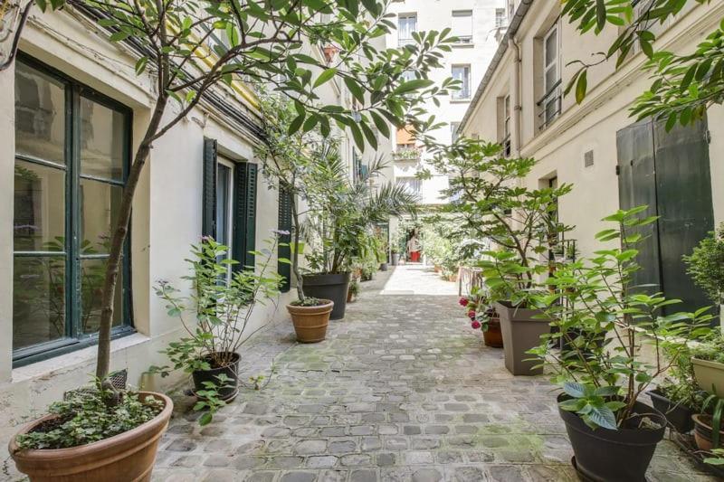 Apartment Modern French Studio Charm In The City