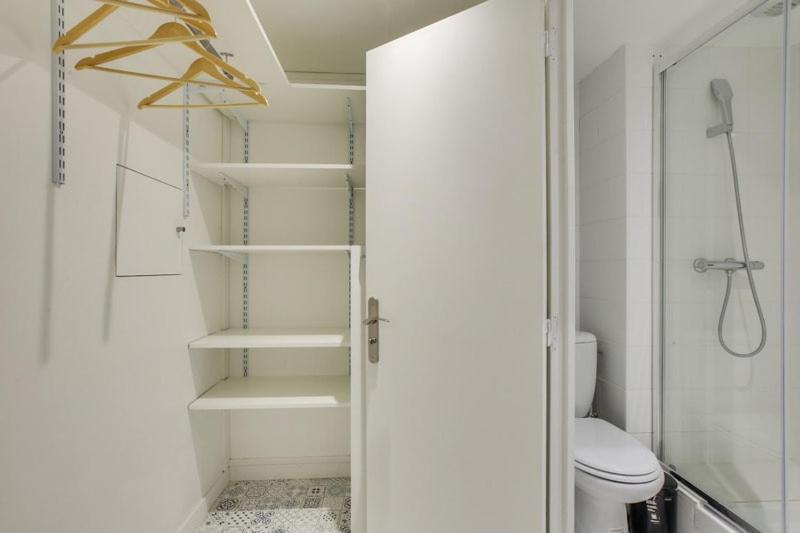 Modern French Studio Charm In The City Paris