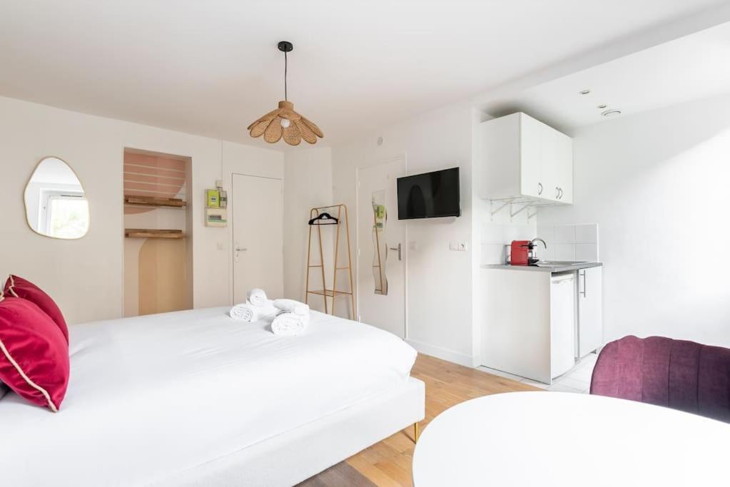 Appartement Place De La Nation - 2gg - Ii Paris