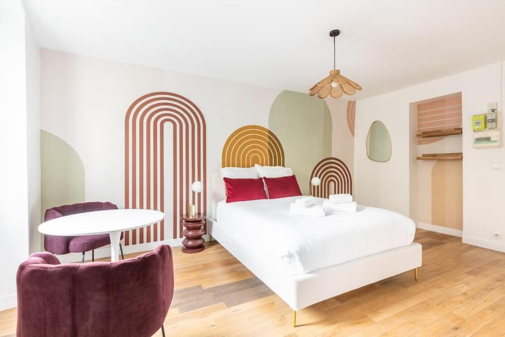 Place De La Nation - 2gg - Ii Appartement *