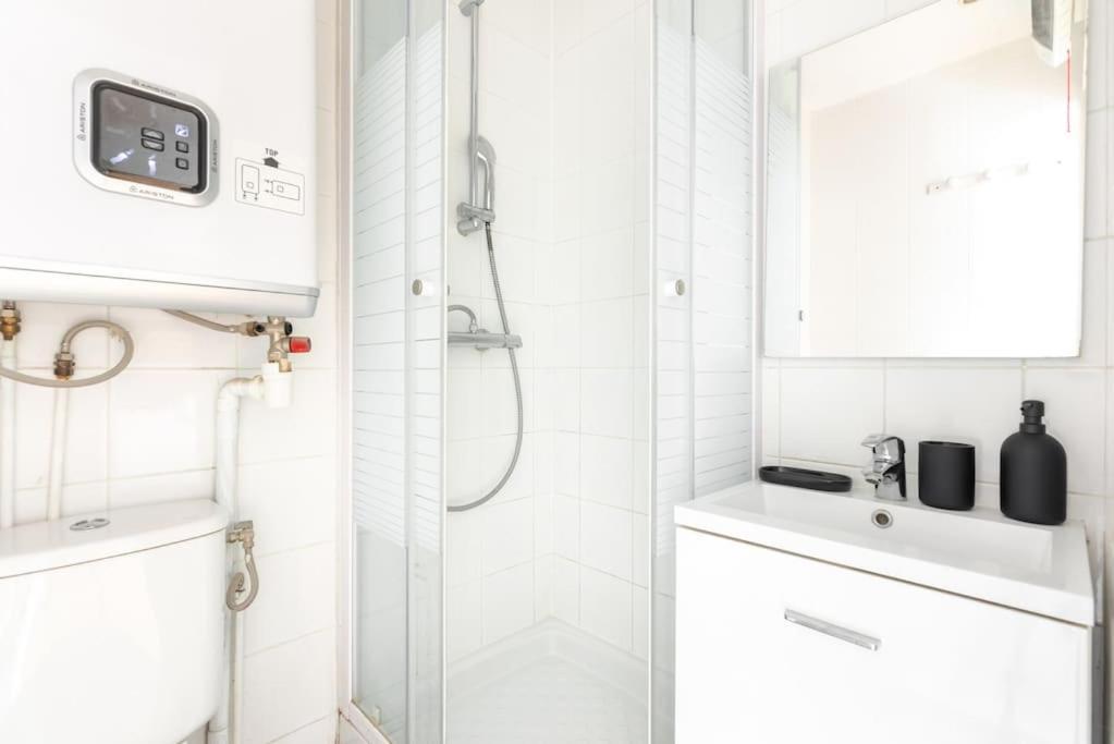 Place De La Nation - 2gg - Ii Appartement