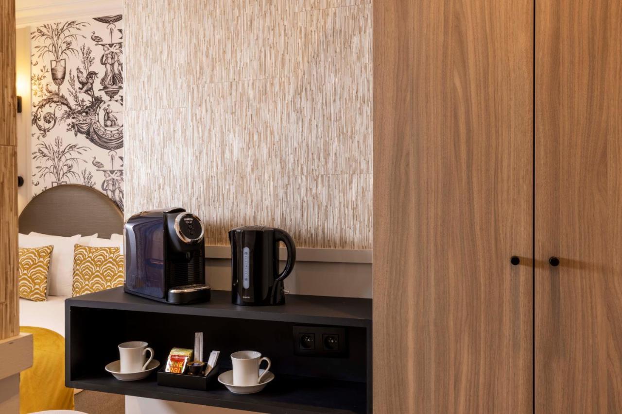 Hotel Grand Leveque