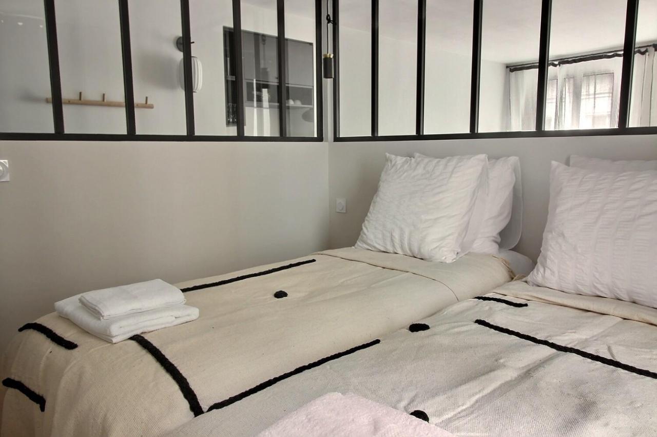 202257 - 4 Personnes Montorgueil Appartement
