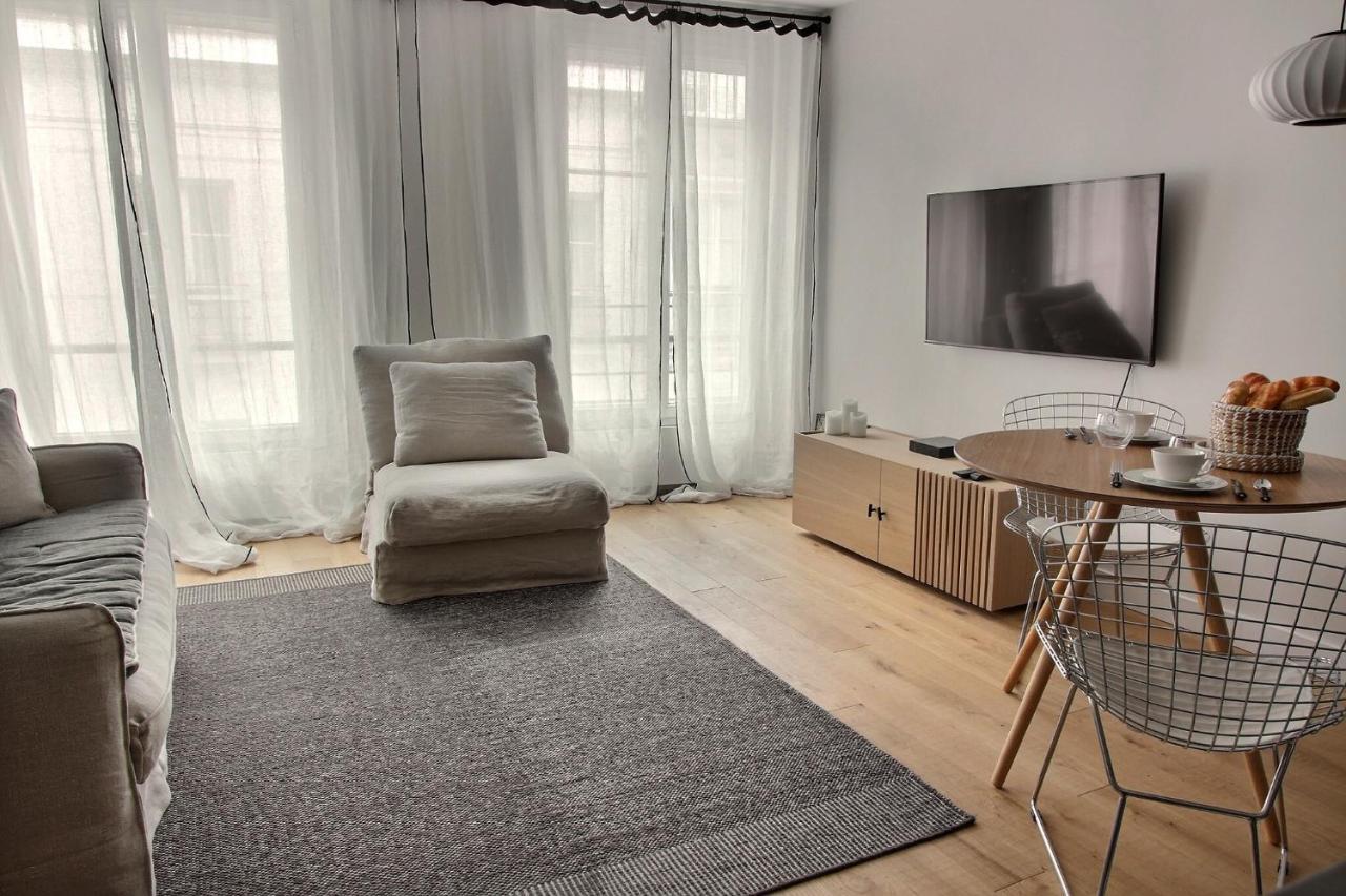 202257 - 4 Personnes Montorgueil Appartement *