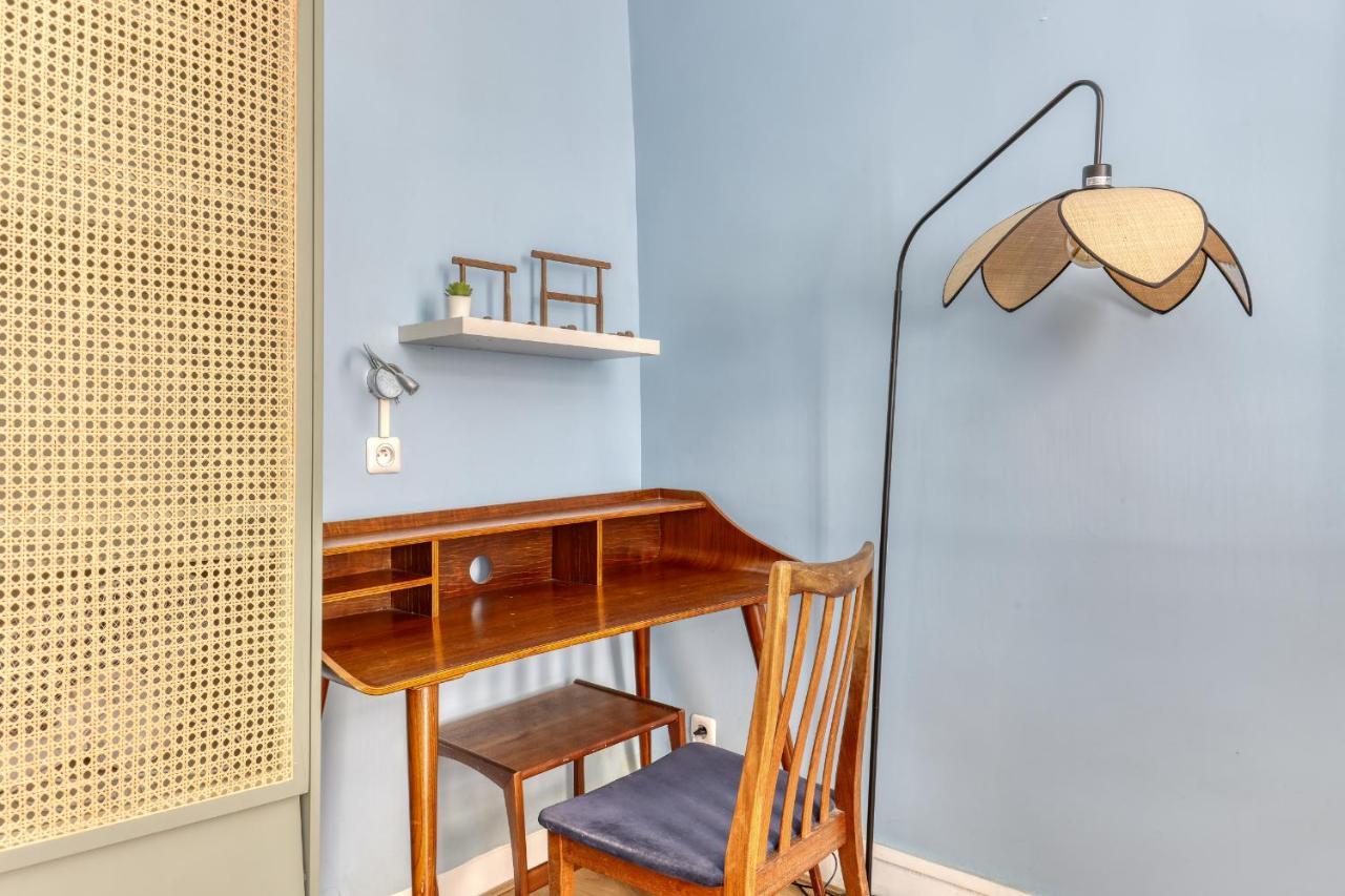The Typical Parisian Flat - Louvre Royal - 1 Apartment *