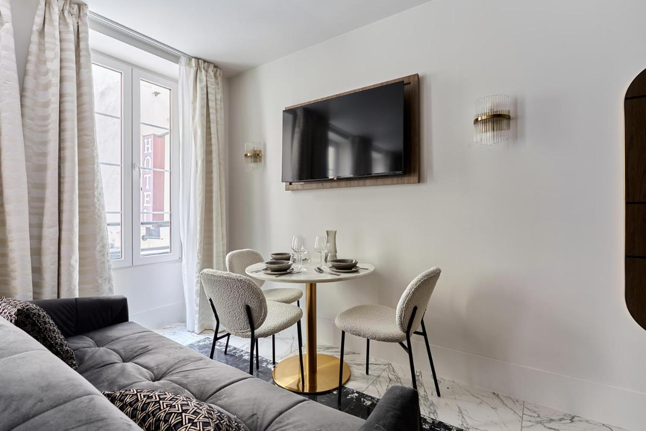 Apartment Louvre Museum By Prestige