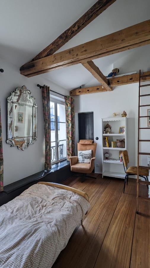 Homestay Privee Centre De Proche Marais