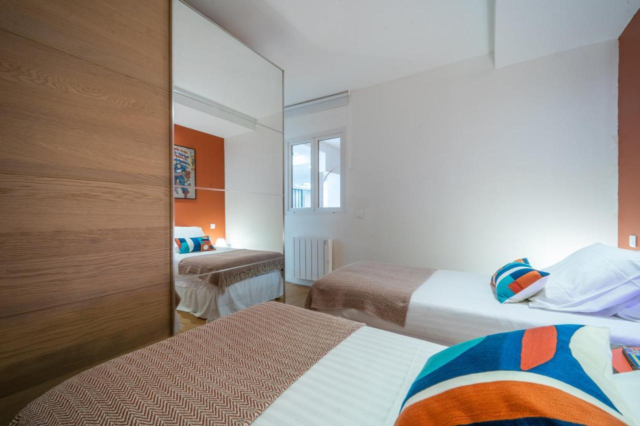 Apartment Loft Familial Au Coeur De Avec Clim, Arcade Et Baby-foot Proche Republique Et Canal St Martin