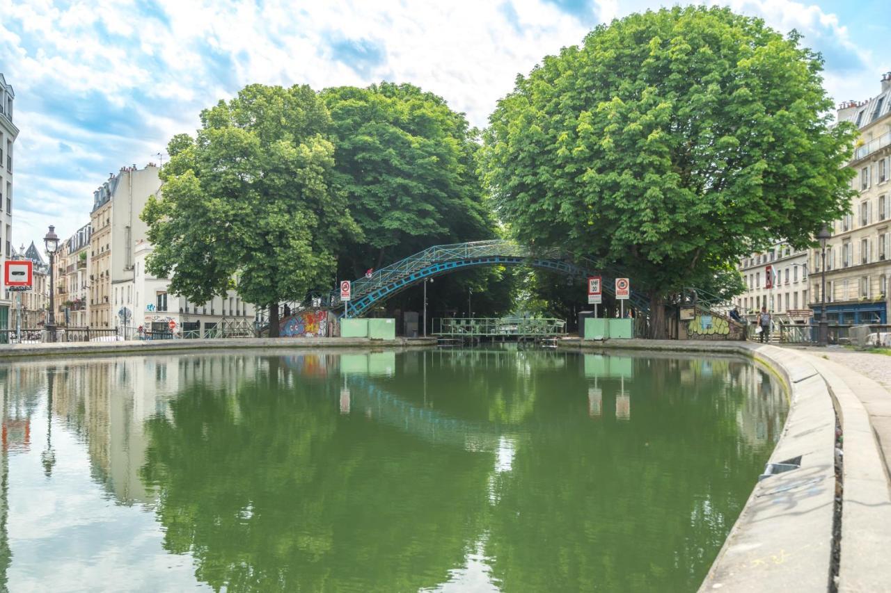 Loft Familial Au Coeur De Avec Clim, Arcade Et Baby-foot Proche Republique Et Canal St Martin Paris