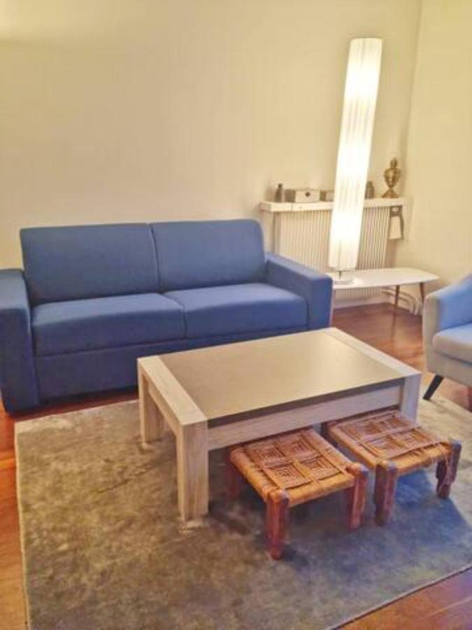 Champs Elysees Et Parc Monceau : Charmant Logement Lumineux Apartment Paris