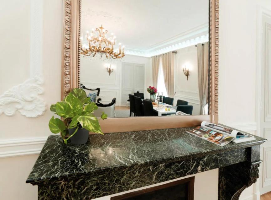 Galeries Lafayette - 7 Bedrooms - Lift - Aircon Appartement Paris