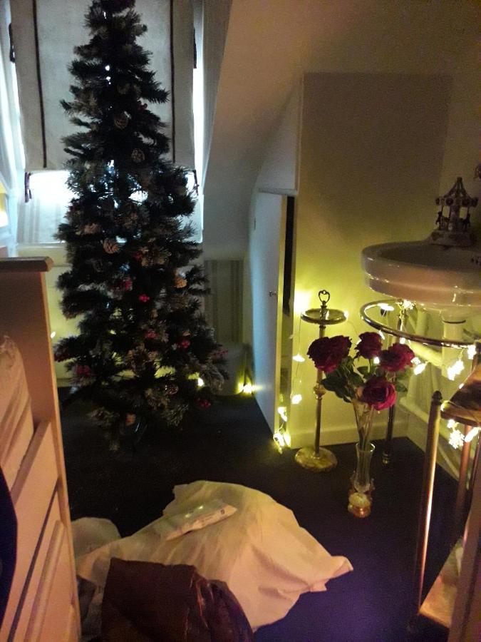 Typiquement Parisienne Mansardee Apartment Paris