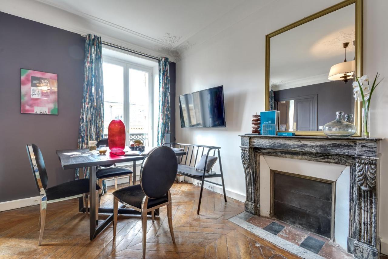 Apartment Sweett - Rue De Rivoli *