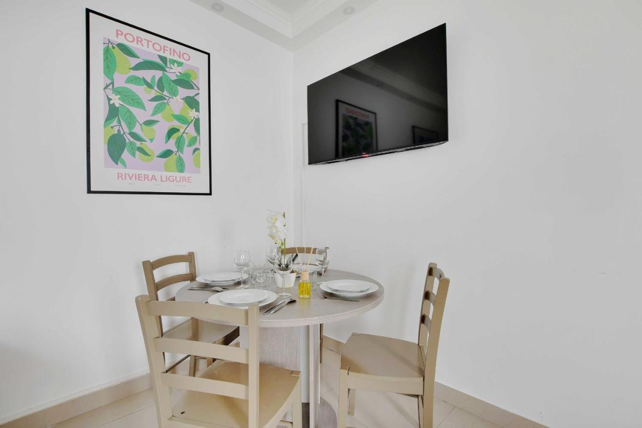 Cosy Studio 2p - Voltaire Town Hall Of 11th Arrondissement Appartement Paris