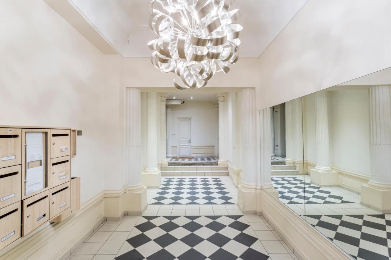 Apartment Merveil - Luxury Suite - Louvre - Ours II Paris