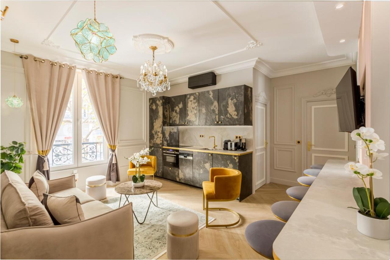 Apartment Merveil - Luxury Suite - Louvre - Ours II