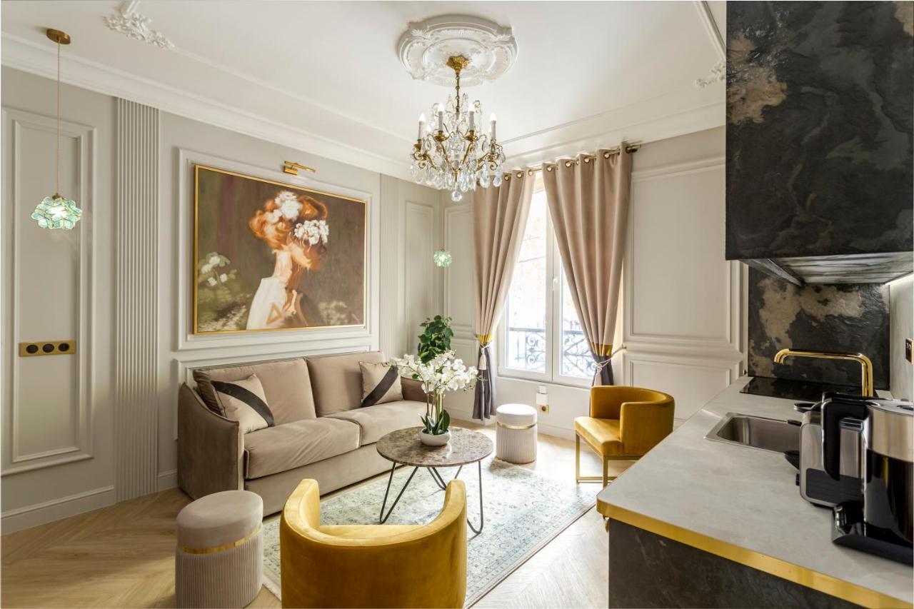 Apartment Merveil - Luxury Suite - Louvre - Ours II *