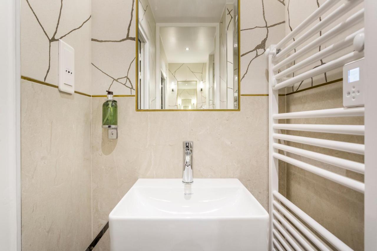 Merveil - Luxury Suite - Louvre - Ours II Apartment Paris