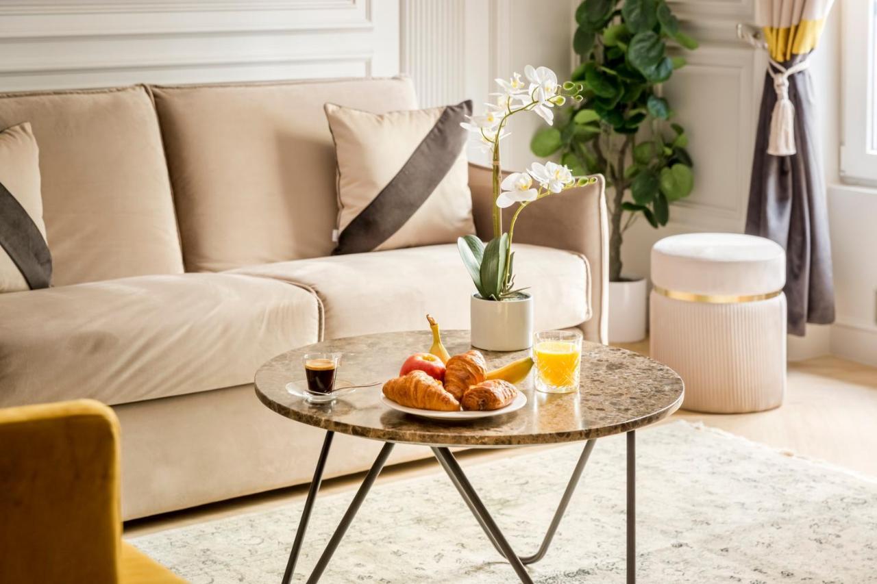 Apartment Merveil - Luxury Suite - Louvre - Ours II *
