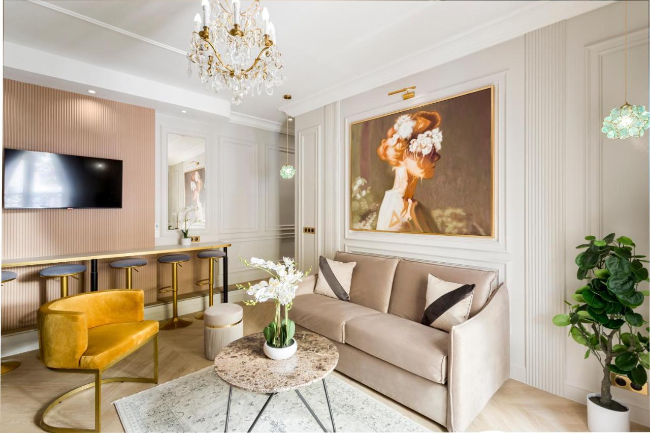 Apartment Merveil - Luxury Suite - Louvre - Ours II