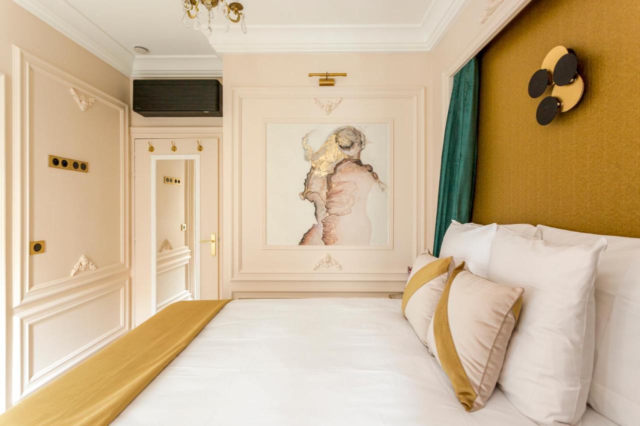 Apartment Merveil - Luxury Suite - Louvre - Ours II Paris