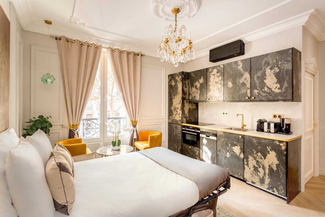 Apartment Merveil - Luxury Suite - Louvre - Ours II Paris