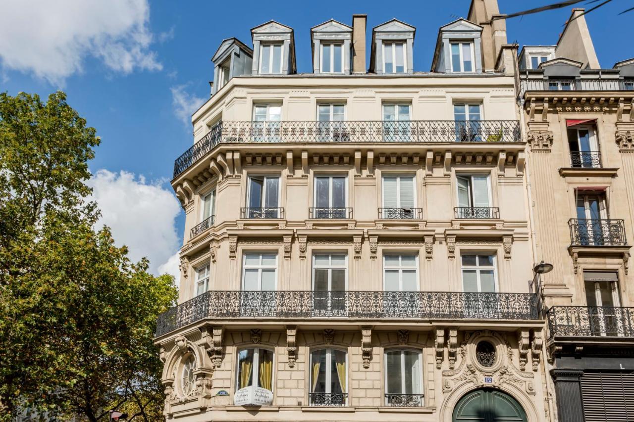 Apartment Merveil - Luxury Suite - Louvre - Ours II