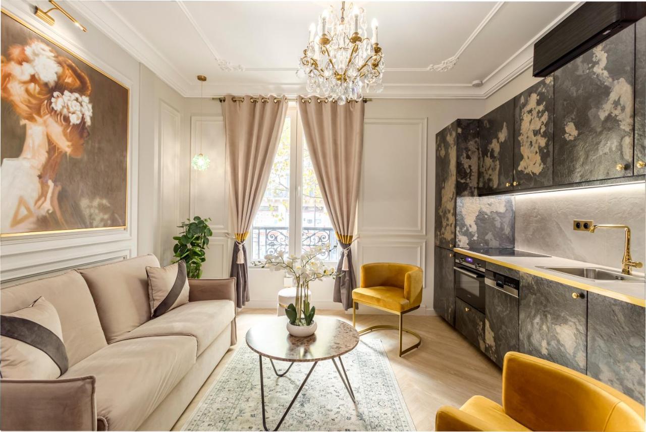 Merveil - Luxury Suite - Louvre - Ours II Apartment