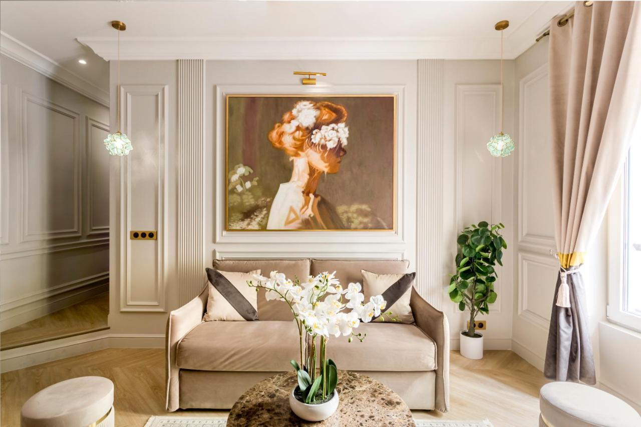 Merveil - Luxury Suite - Louvre - Ours II Paris
