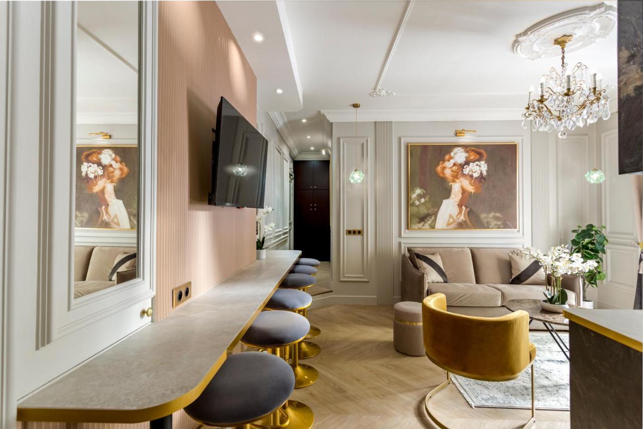 Apartment Merveil - Luxury Suite - Louvre - Ours II Paris