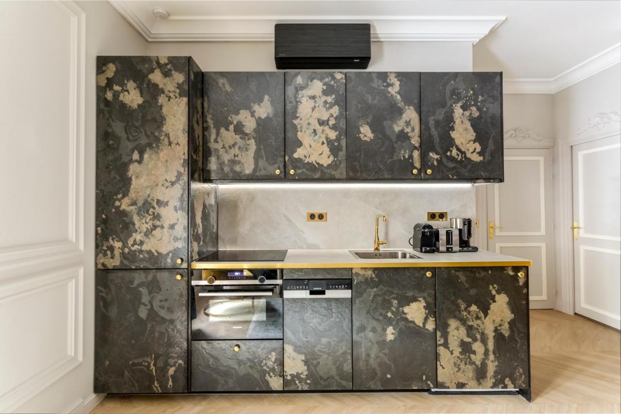Merveil - Luxury Suite - Louvre - Ours II *
