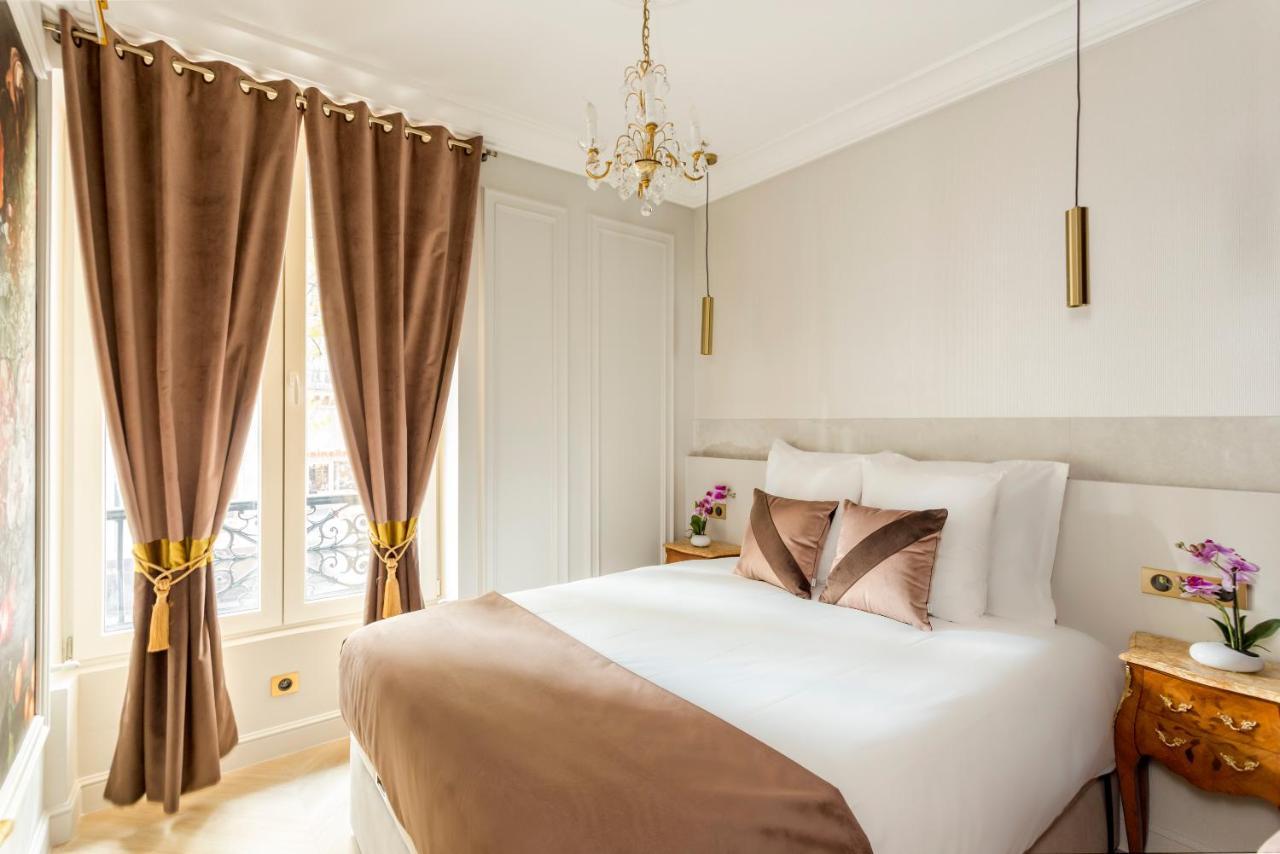 Merveil - Luxury Suite - Louvre - Ours II Apartment Paris