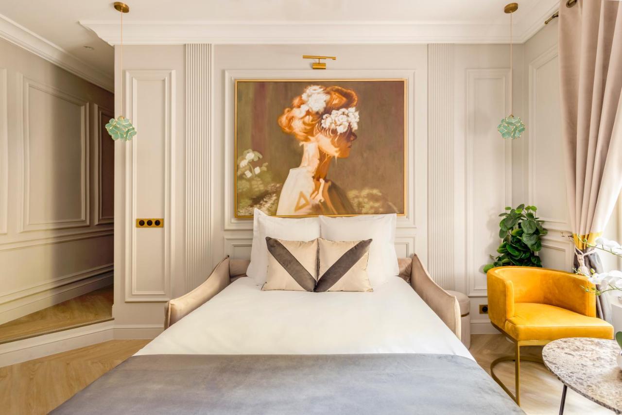 Merveil - Luxury Suite - Louvre - Ours II *