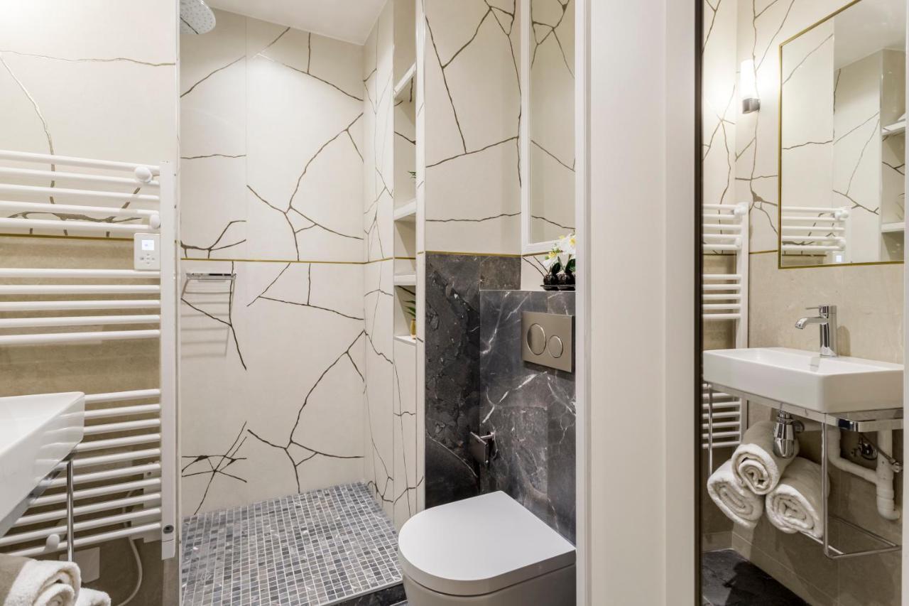 Apartment Merveil - Luxury Suite - Louvre - Ours II Paris