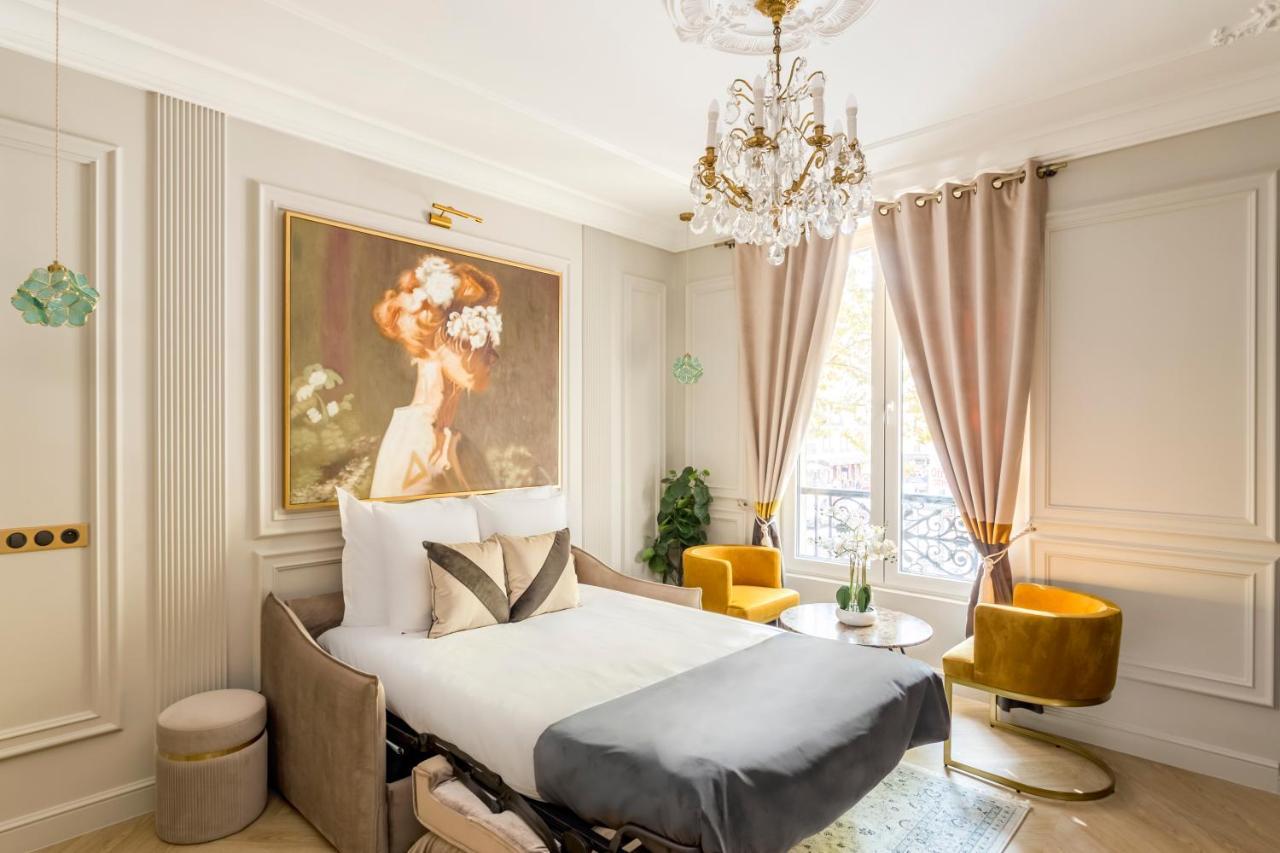 Merveil - Luxury Suite - Louvre - Ours II Apartment Paris