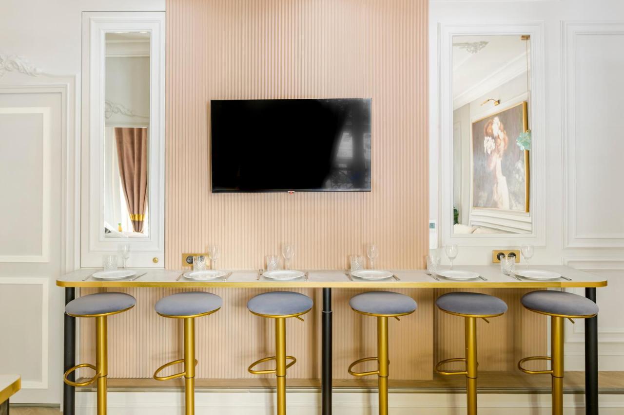 Merveil - Luxury Suite - Louvre - Ours II