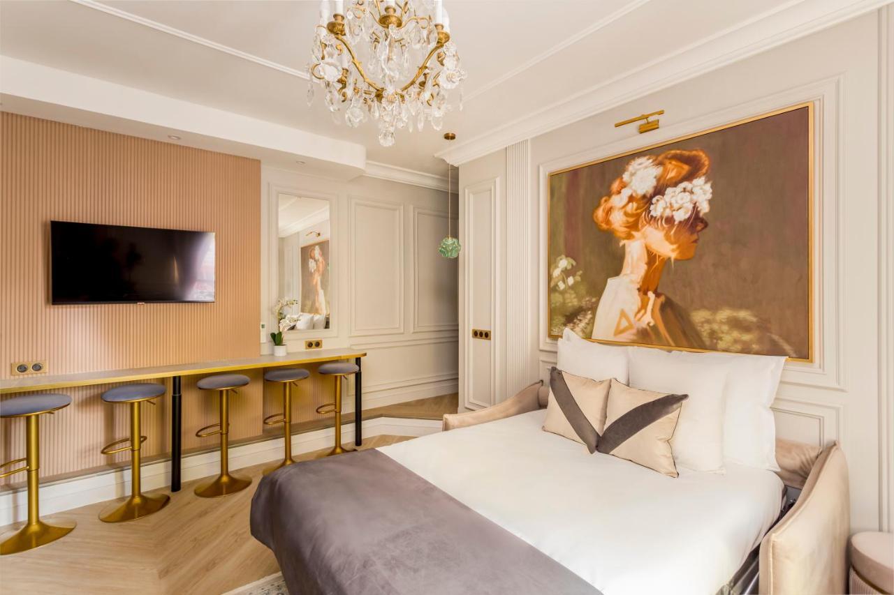 Merveil - Luxury Suite - Louvre - Ours II Paris