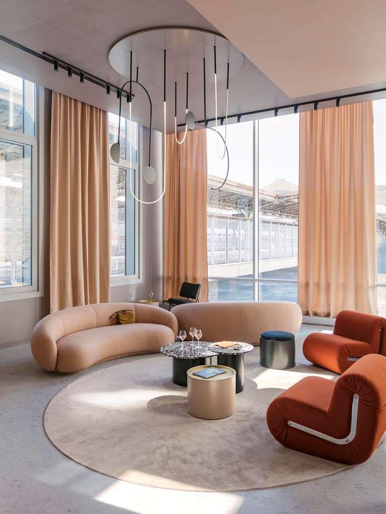 Hotel Okko Gare De L'est 4*