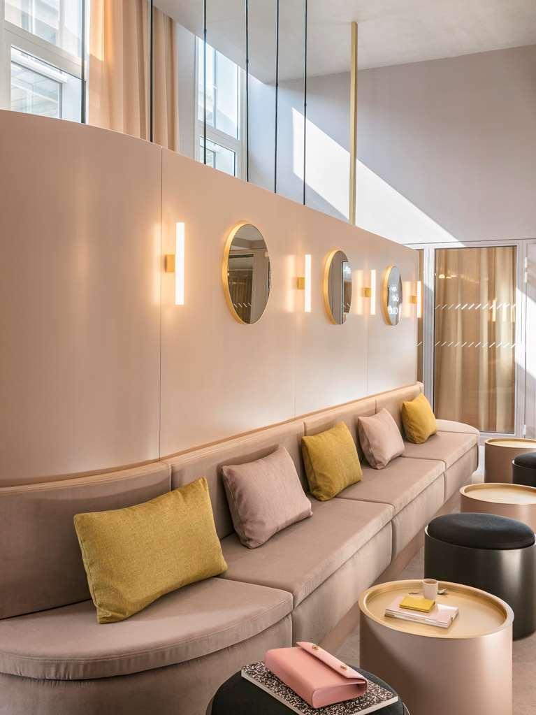 Okko Gare De L'est Hotel 4*