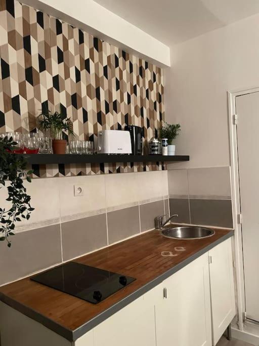 Modern Bastille Appartement *