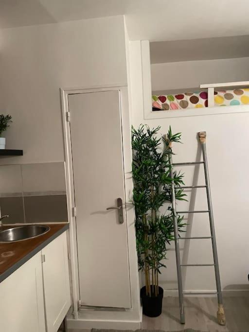 Appartement Modern Bastille Paris