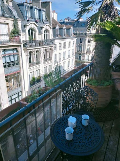Centre Grand Duplex Avec Belle Terrasse Appartement *