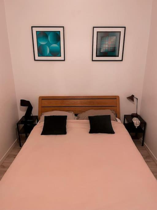 Apartment 50m2 Private In Center