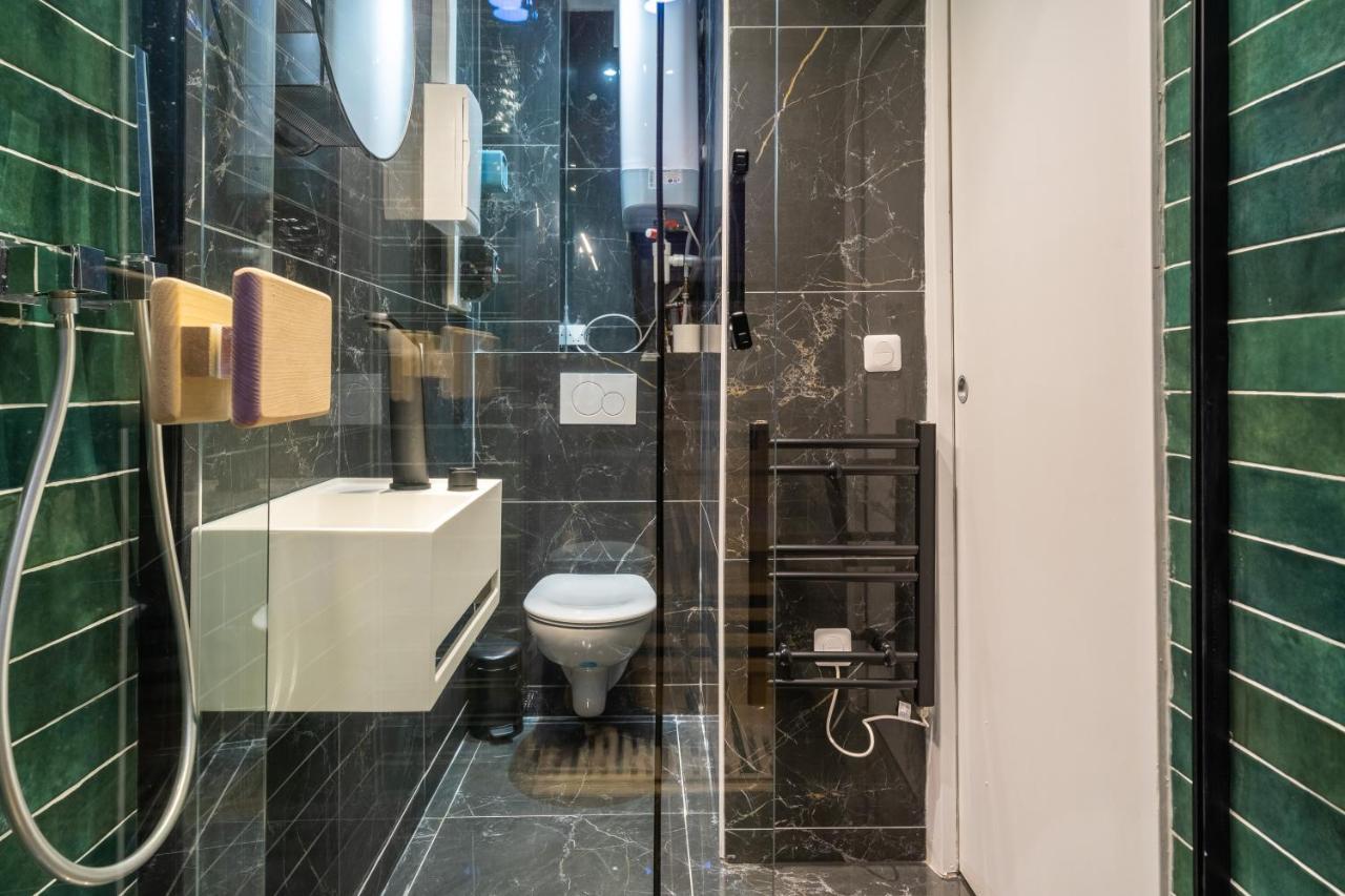 Luxe Marais Getaway - Exclusive Avec Sauna Apartment Paris