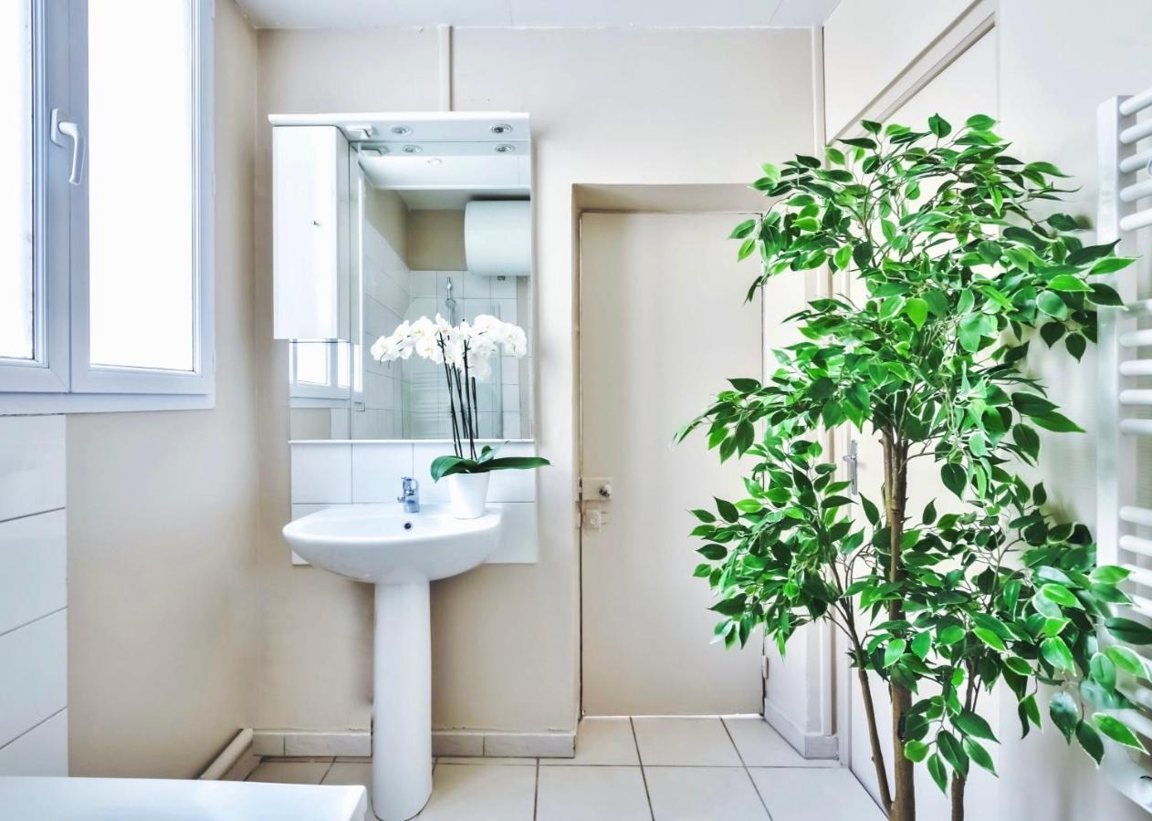 Charming Family Flat Near Montparnasse Appartement Paris