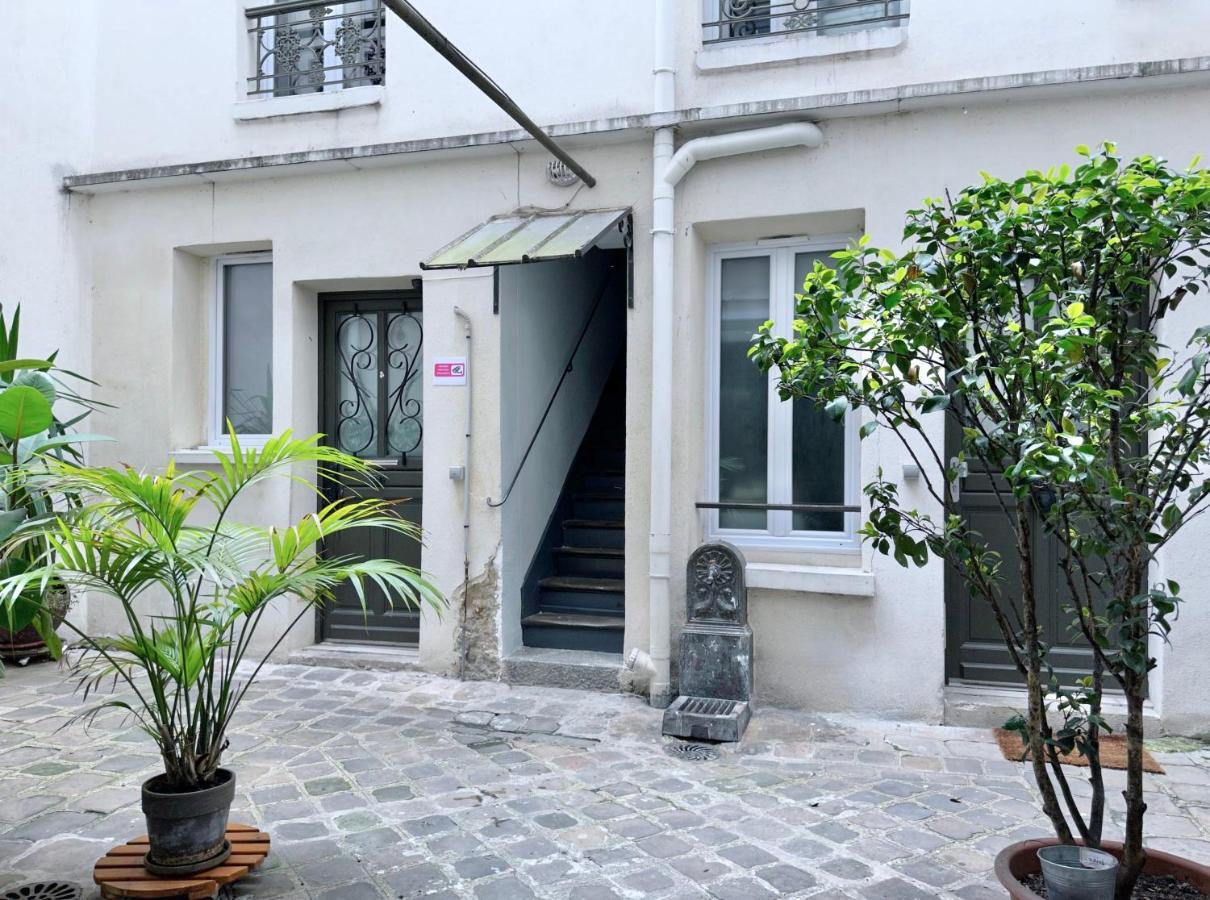 Appartement Charming Family Flat Near Montparnasse Paris