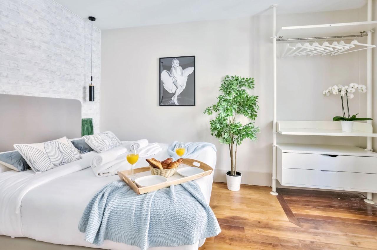 Charming Family Flat Near Montparnasse Appartement Paris